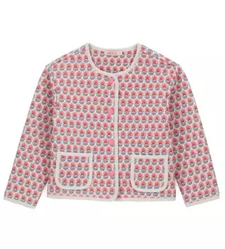 Жакет для девочки