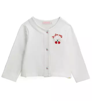 Жакет для маленькой девочки