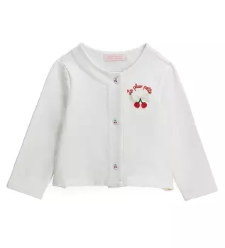 Жакет для маленькой девочки