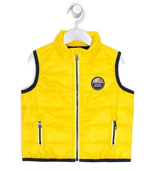 Жилет утепл. для маленького мальчика Original Marines (3-6 месяцев (Рост 62-68))