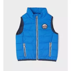 Жилет утепл. для маленького мальчика Original Marines (3-6 месяцев (Рост 62-68))