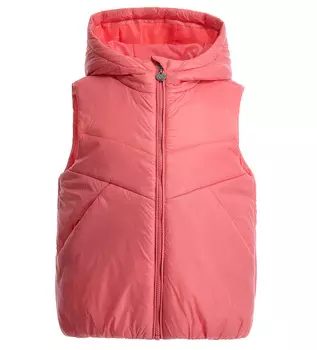 Жилет утепленный для девочки