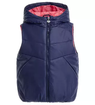 Жилет утепленный для девочки