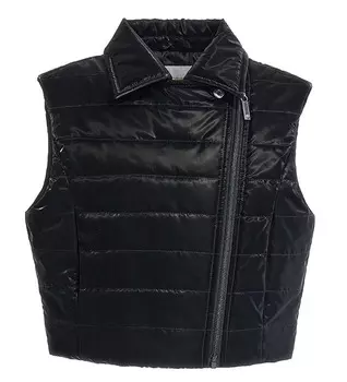 Жилет утепленный для девочки