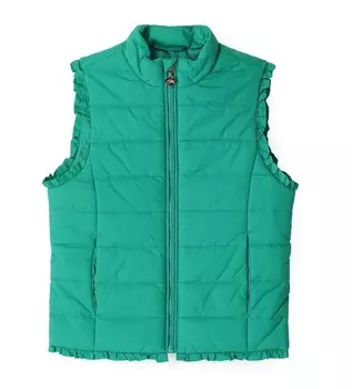 Жилет утепленный для девочки Original Marines (13-14 лет (Рост 158-164))