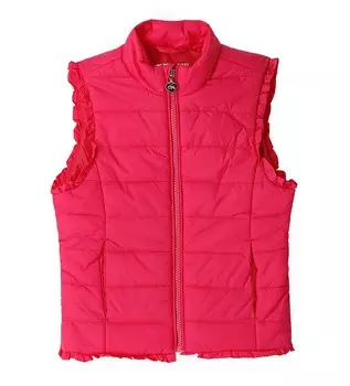 Жилет утепленный для девочки Original Marines (13-14 лет (Рост 158-164))