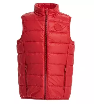 Жилет утепленный для мальчика