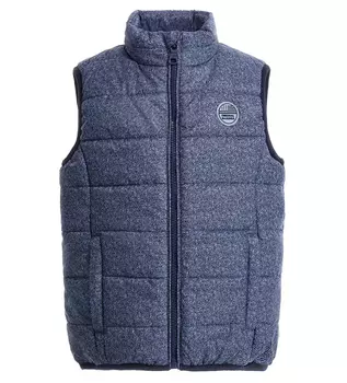 Жилет утепленный для мальчика