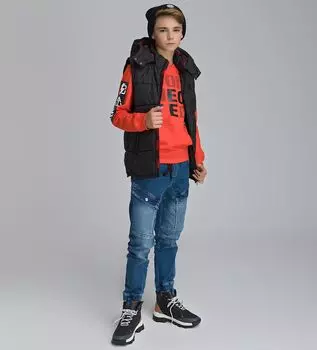 Жилет утепленный Original Marines