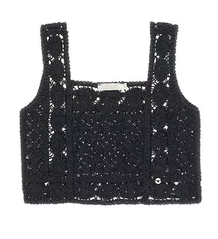 Жилетка для девочки