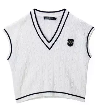 Жилетка для девочки