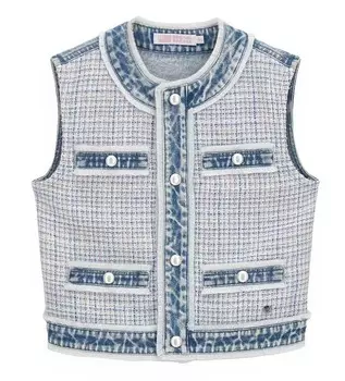 Жилетка для девочки