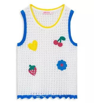 Жилетка для девочки