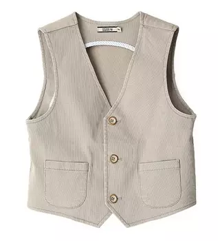 Жилетка для мальчика