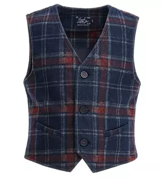 Жилетка для мальчика