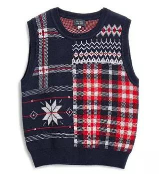 Жилетка для мальчика