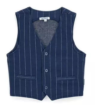 Жилетка для мальчика