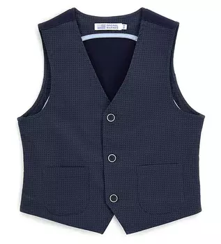 Жилетка для мальчика