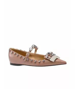 Балетки