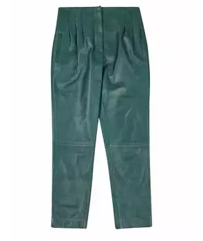 Брюки широкие