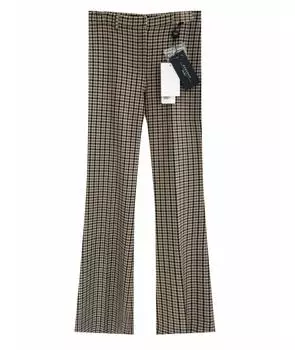 Брюки широкие