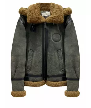 Дубленка