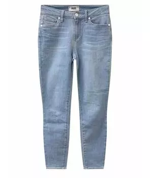 Джинсы слим