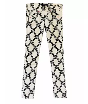 Джинсы слим