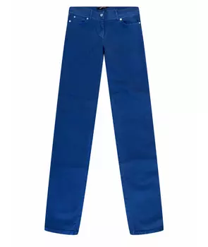 Джинсы слим