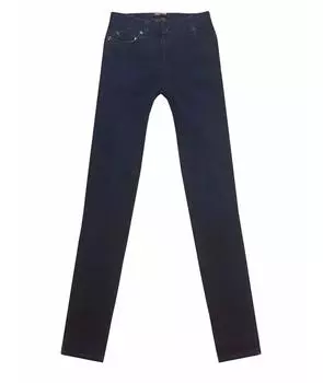 Джинсы слим