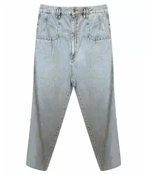 Джинсы слим