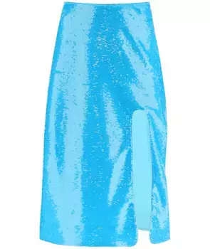 Юбка миди