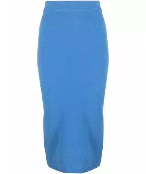 Юбка миди