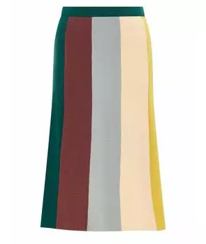 Юбка миди