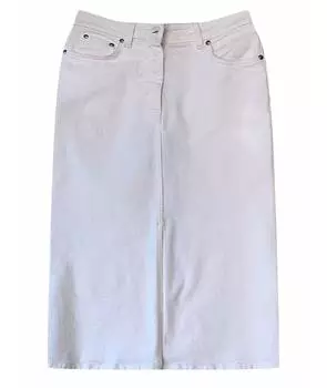 Юбка миди