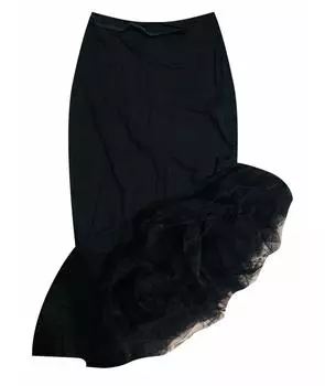 Юбка миди