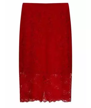Юбка миди