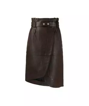 Юбка миди