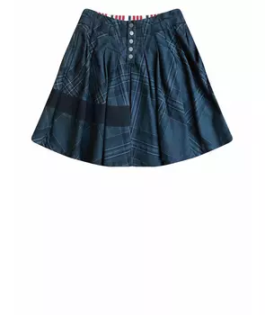 Юбка мини