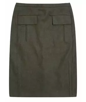 Юбка мини
