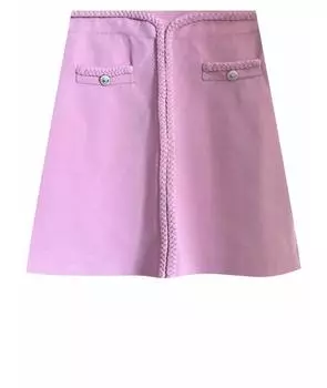 Юбка мини