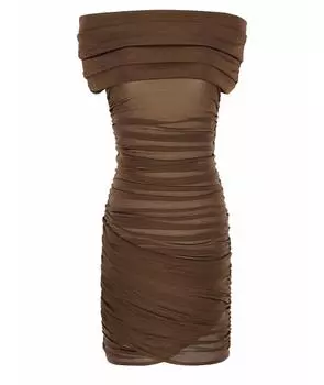 Коктейльное платье
