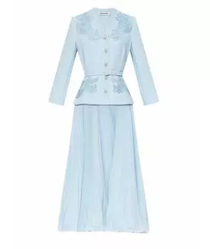 Коктейльное платье