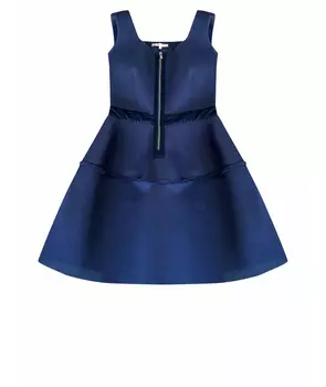 Коктейльное платье