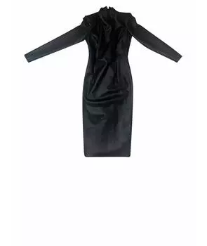 Коктейльное платье