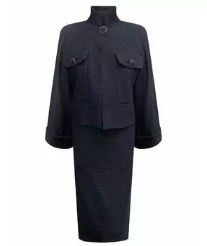 Костюм с юбками