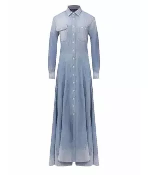 Повседневное платье