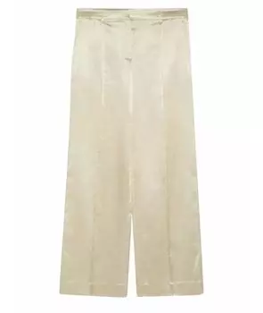 Прямые брюки