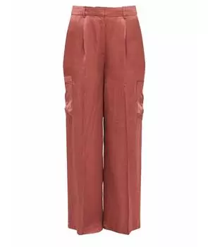 Прямые брюки