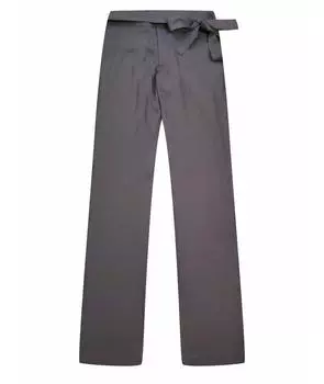 Прямые брюки